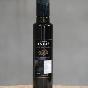 Natura Geodeva - Eneas: botellas de Aceite de Oliva Virgen Extra 250 ml